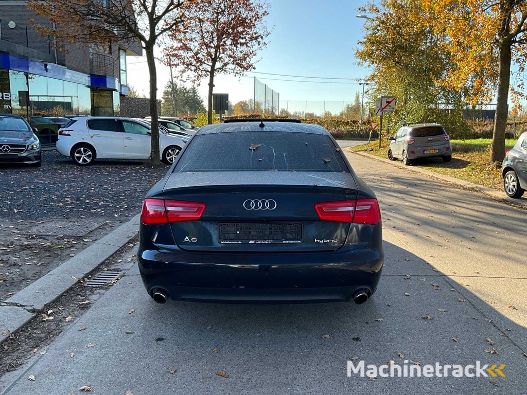 2012 Audi A6 Limousine hybrid Personenauto