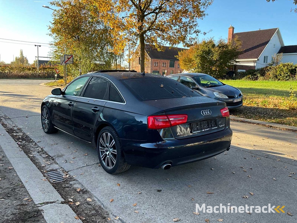 2012 Audi A6 Limousine hybrid Personenauto