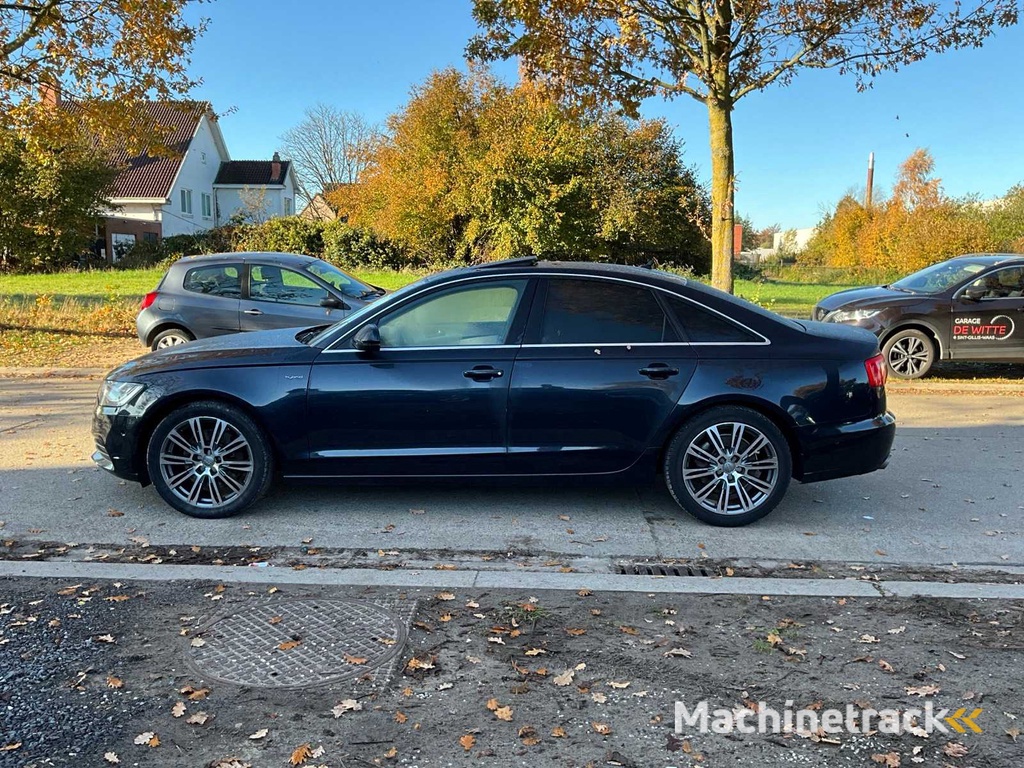 2012 Audi A6 Limousine hybrid Personenauto