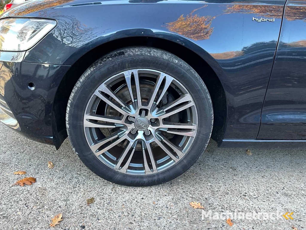 2012 Audi A6 Limousine hybrid Personenauto