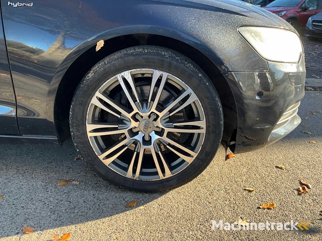 2012 Audi A6 Limousine hybrid Personenauto