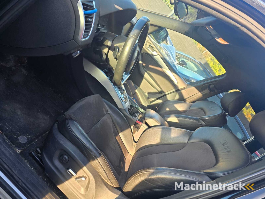 2013 Audi SQ5 3.0 V6 BiTDI 8R Auto