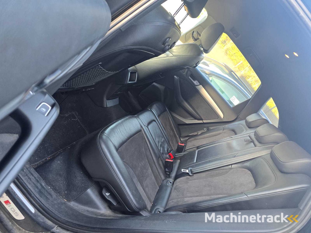 2013 Audi SQ5 3.0 V6 BiTDI 8R Auto