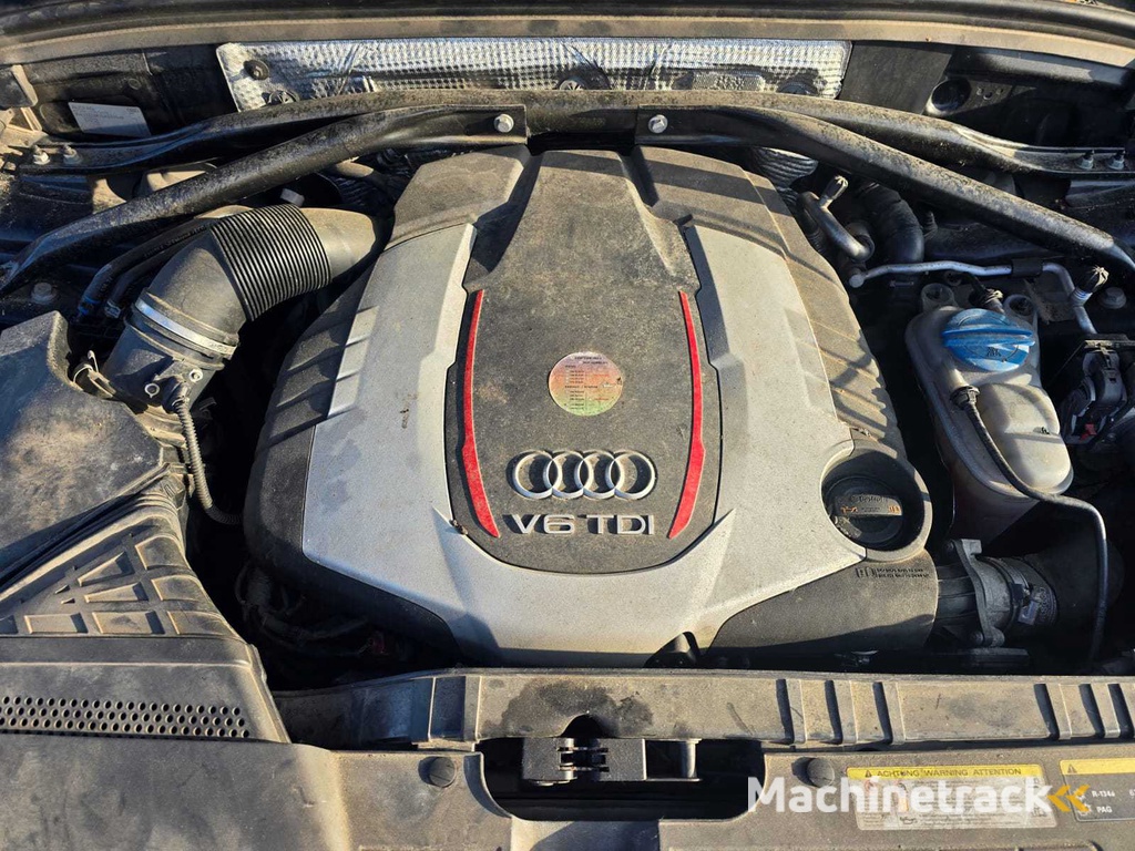 2013 Audi SQ5 3.0 V6 BiTDI 8R Auto