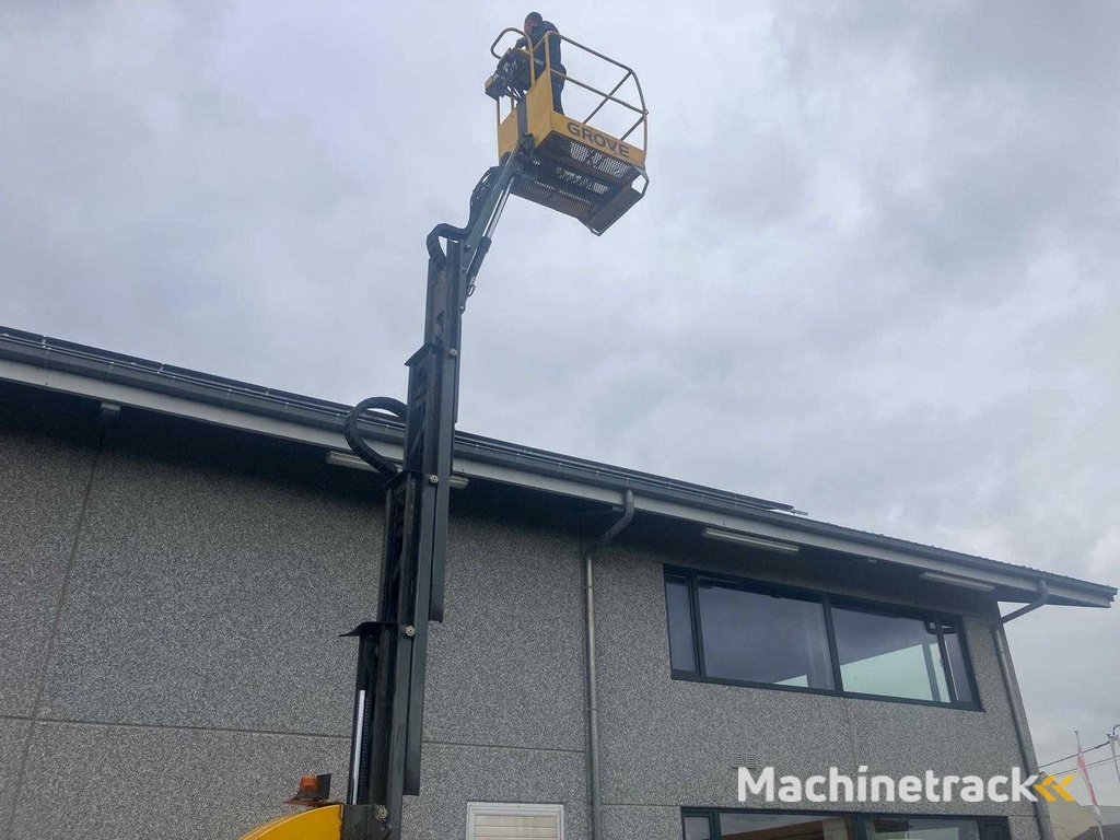 Grove Toucan 1100 C Hoogwerker 2001