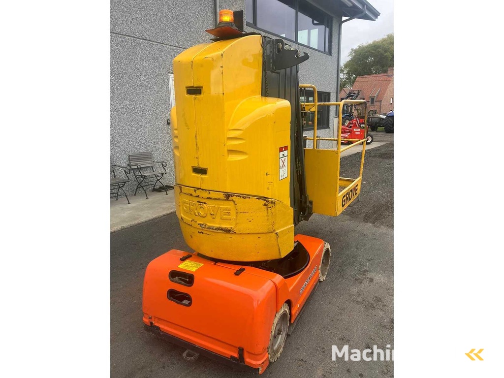 Grove Toucan 1100 C Hoogwerker 2001