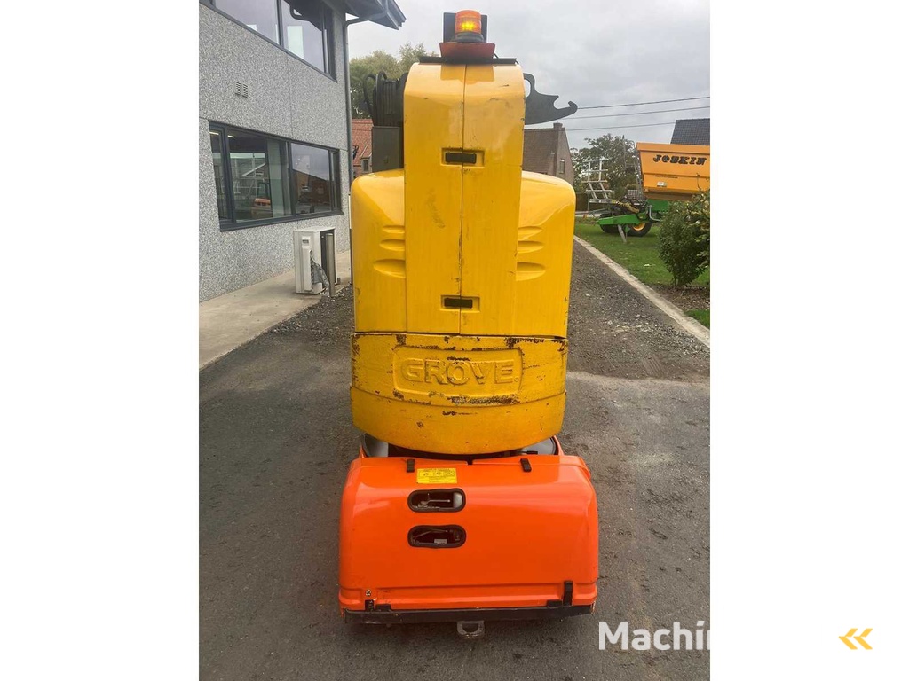 Grove Toucan 1100 C Hoogwerker 2001