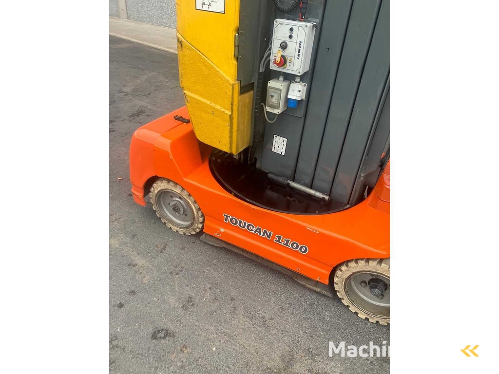 Grove Toucan 1100 C Hoogwerker 2001