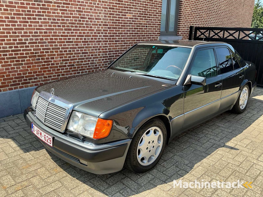 1992 Mercedes-Benz 500 E W124.036 Oldtimer