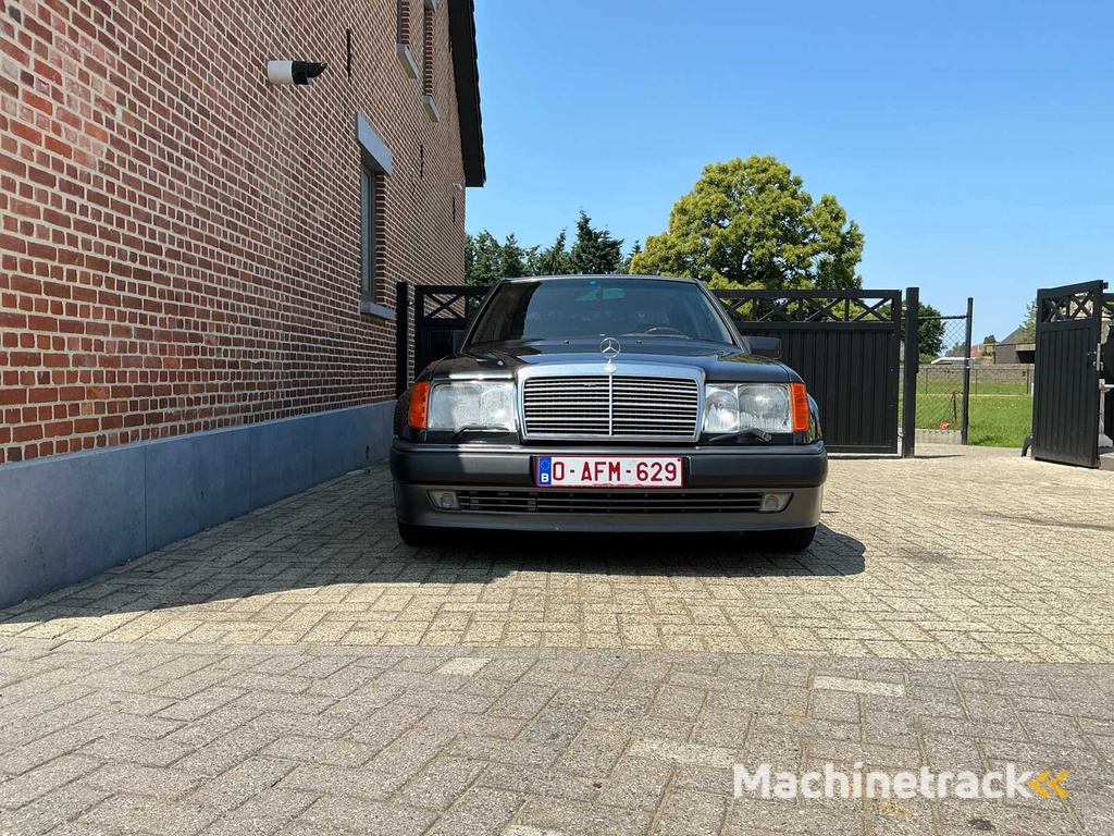 1992 Mercedes-Benz 500 E W124.036 Oldtimer