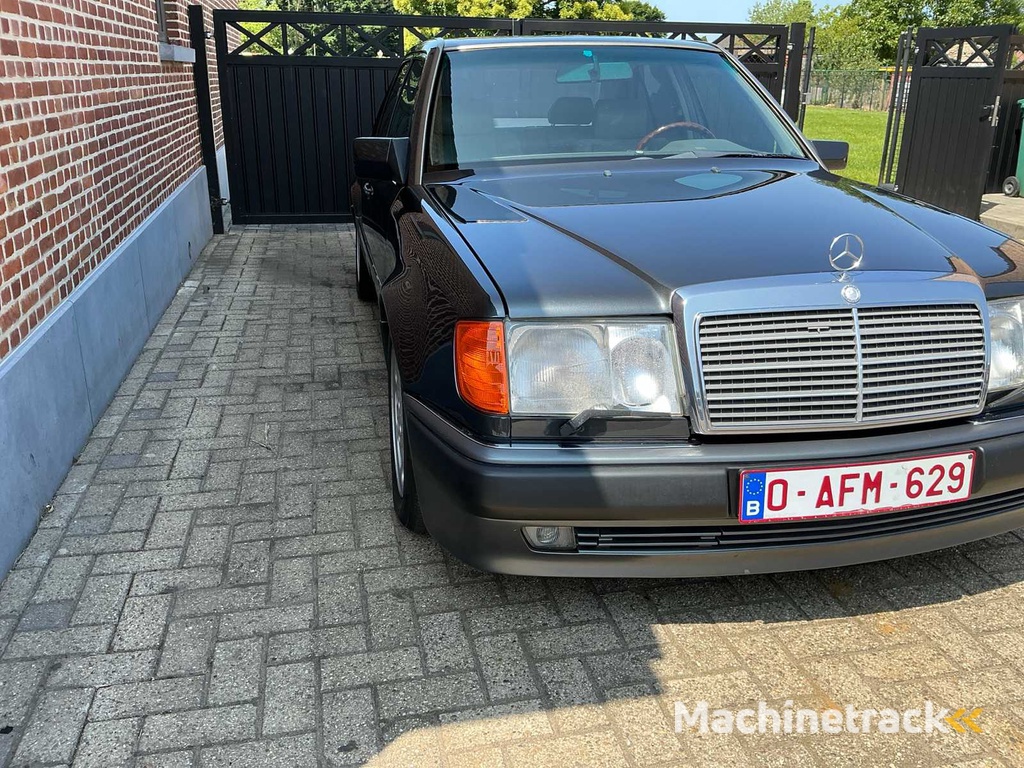 1992 Mercedes-Benz 500 E W124.036 Oldtimer