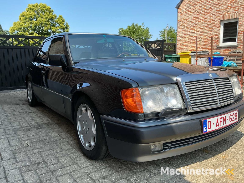 1992 Mercedes-Benz 500 E W124.036 Oldtimer