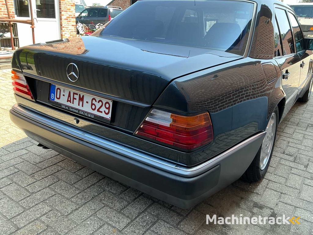 1992 Mercedes-Benz 500 E W124.036 Oldtimer