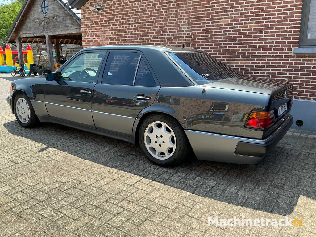 1992 Mercedes-Benz 500 E W124.036 Oldtimer