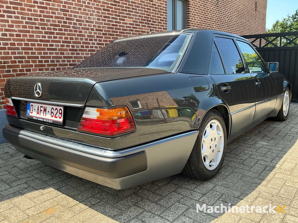 1992 Mercedes-Benz 500 E W124.036 Oldtimer
