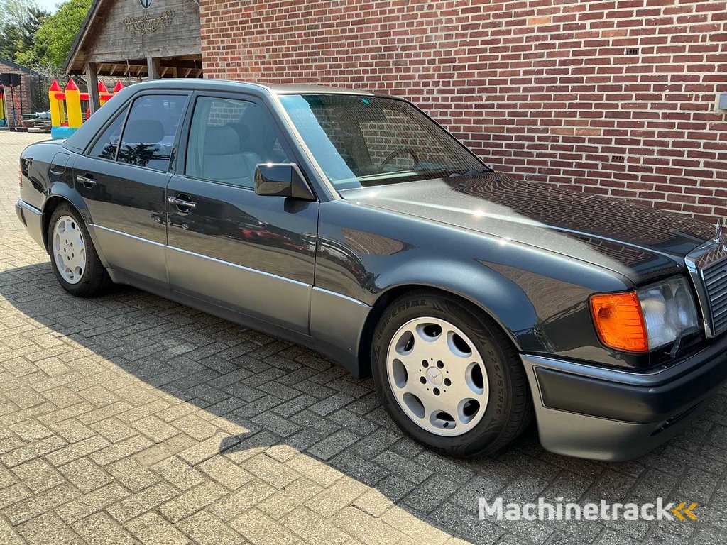 1992 Mercedes-Benz 500 E W124.036 Oldtimer