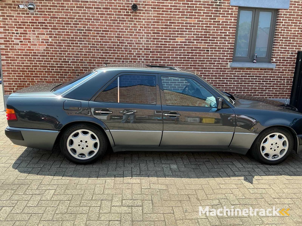 1992 Mercedes-Benz 500 E W124.036 Oldtimer