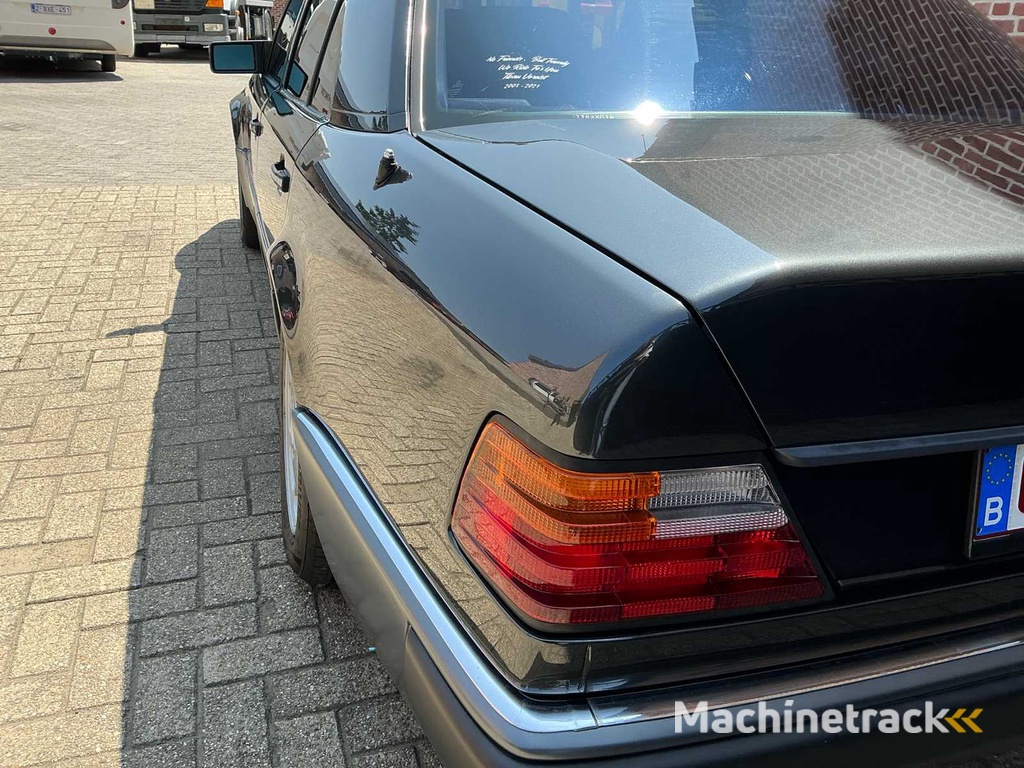 1992 Mercedes-Benz 500 E W124.036 Oldtimer