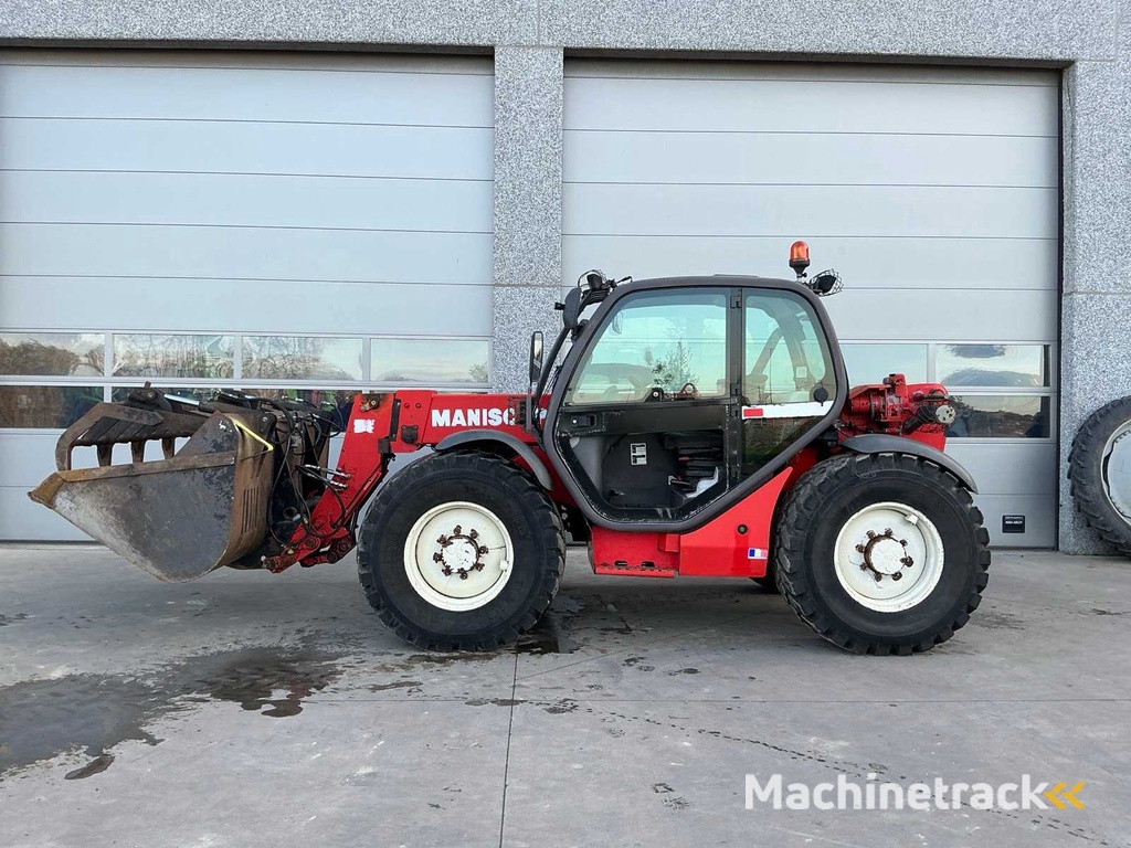 2001 Manitou Maniscopic Verreiker