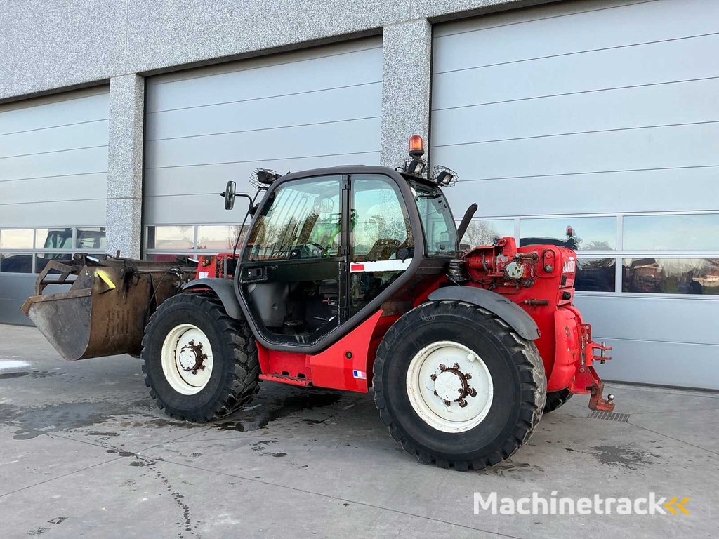 2001 Manitou Maniscopic Verreiker