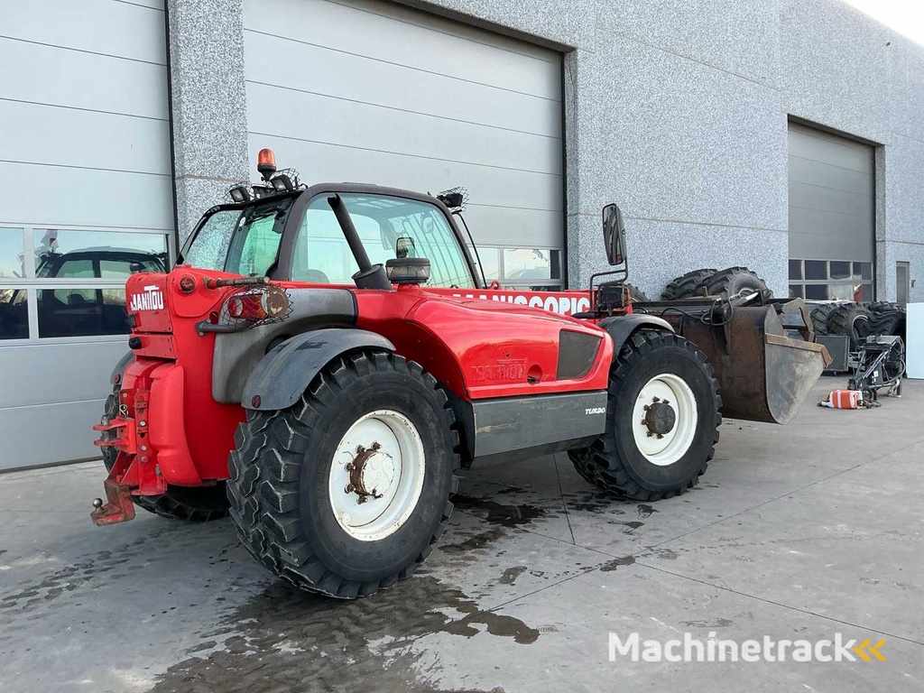 2001 Manitou Maniscopic Verreiker