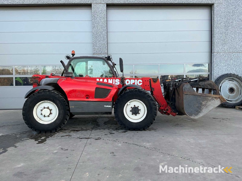 2001 Manitou Maniscopic Verreiker