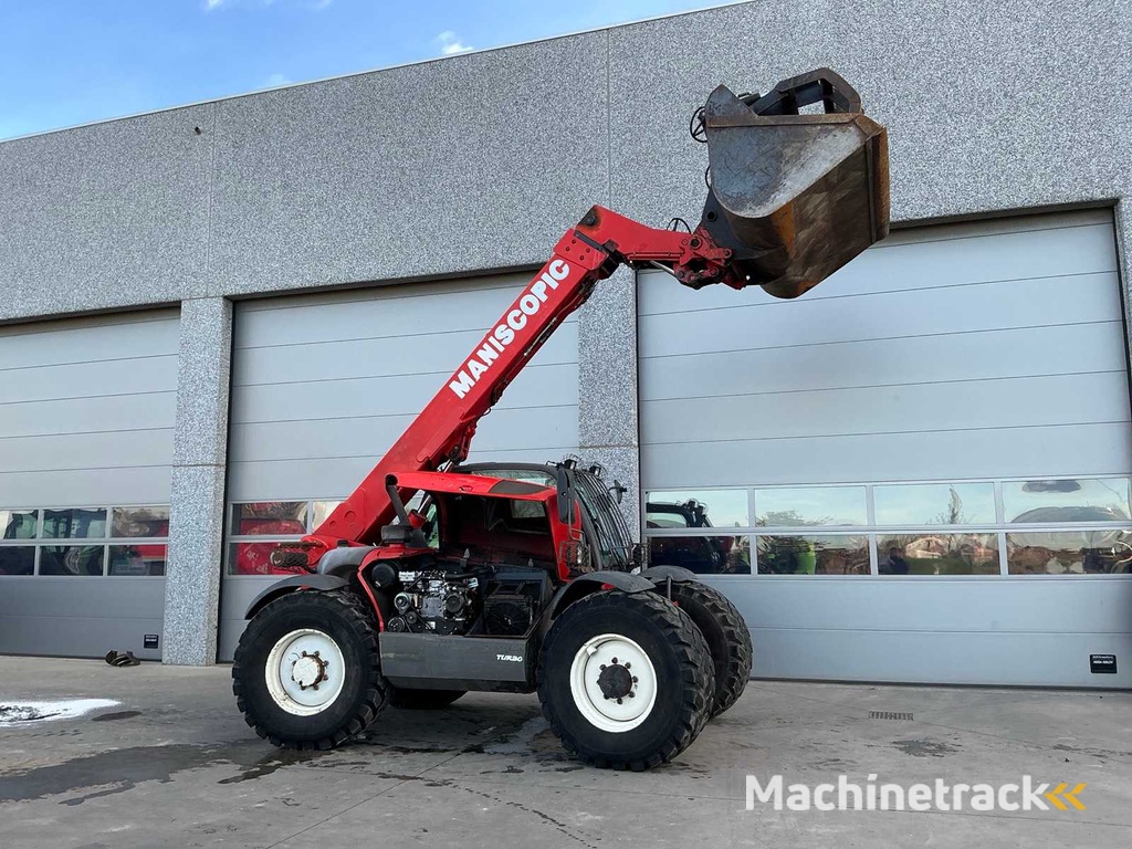 2001 Manitou Maniscopic Verreiker
