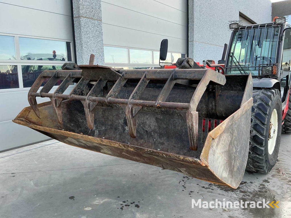 2001 Manitou Maniscopic Verreiker