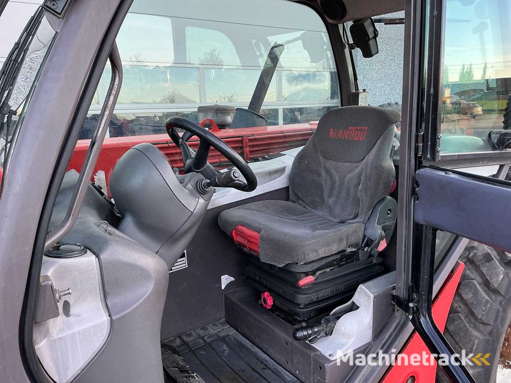2001 Manitou Maniscopic Verreiker