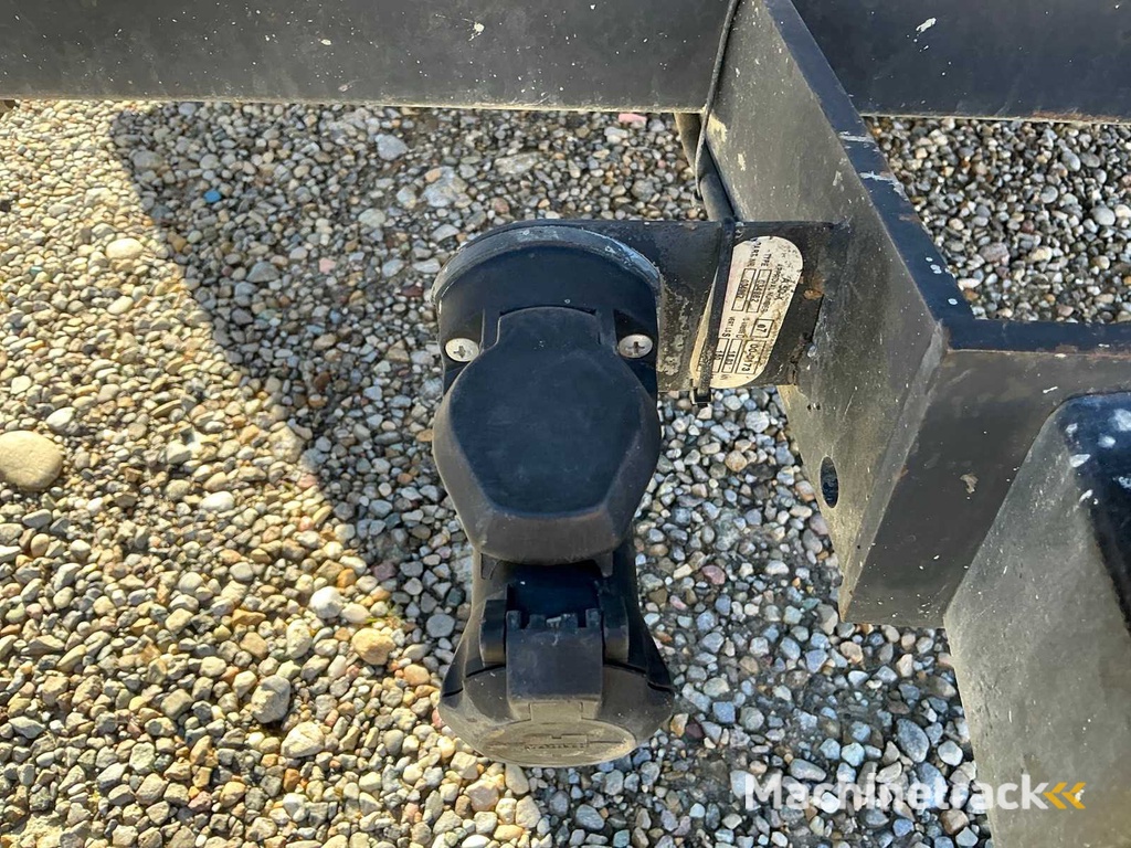 2016 Peugeot 2.2 HDI 335 Boxer bestelwagen met dubbele cabine en laadbrug