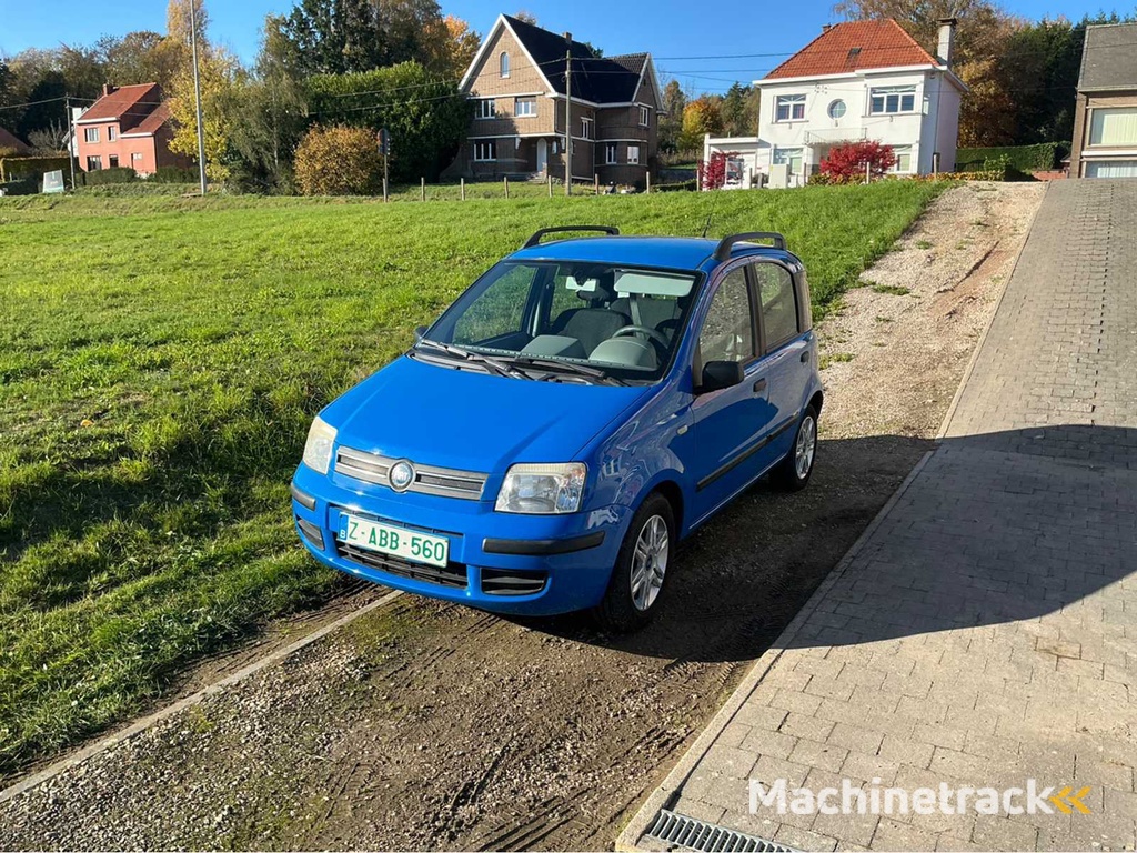 2004 Fiat Panda 1.2 Personenauto