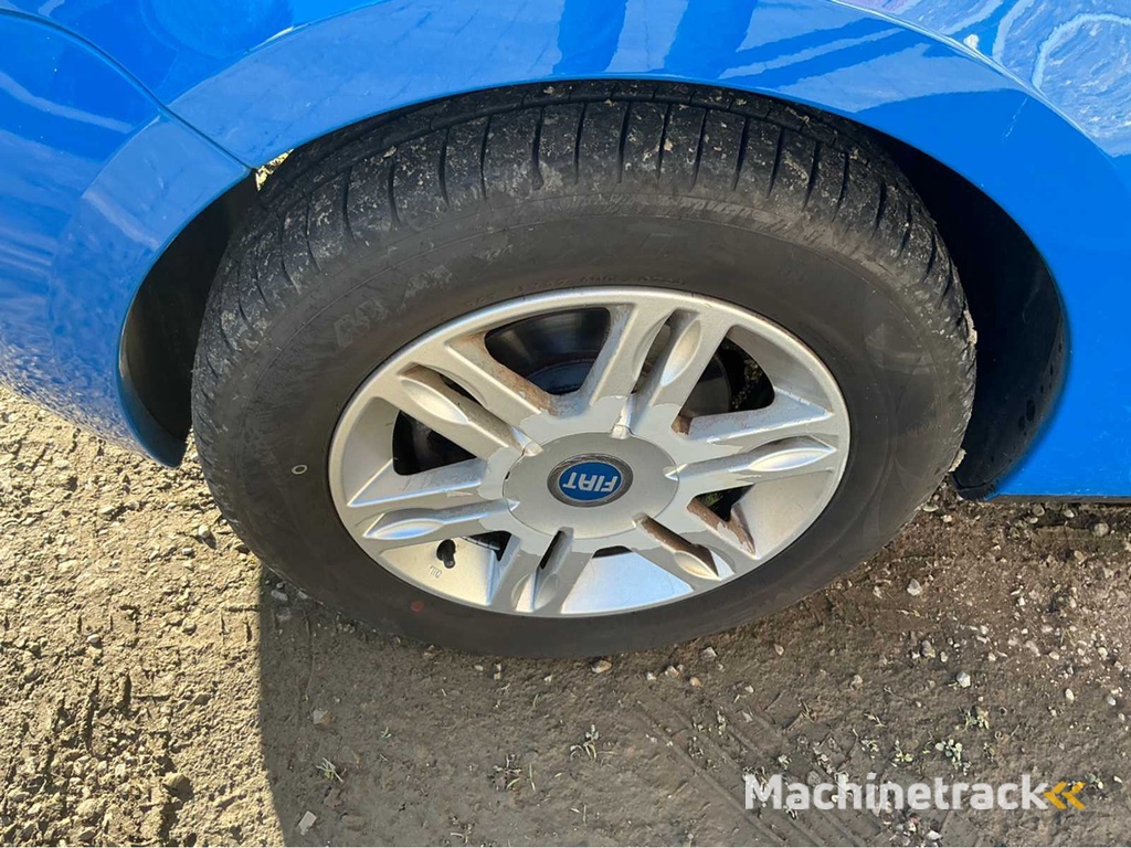 2004 Fiat Panda 1.2 Personenauto