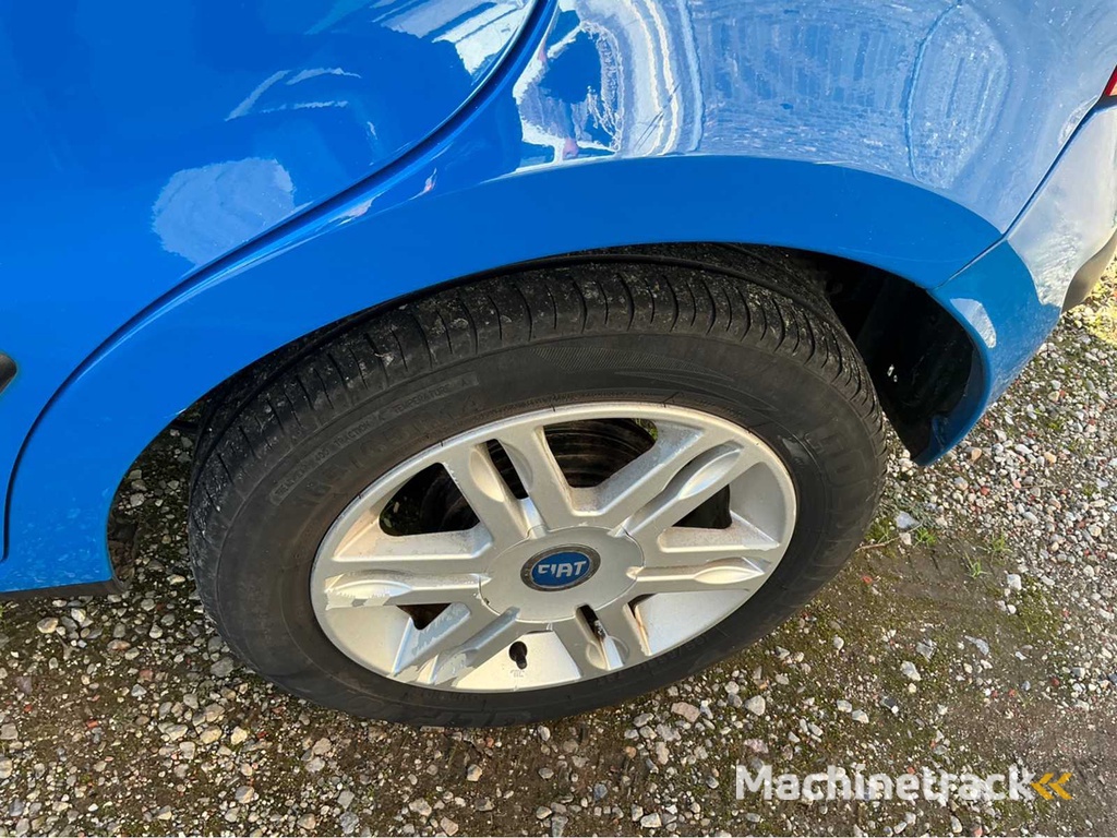 2004 Fiat Panda 1.2 Personenauto