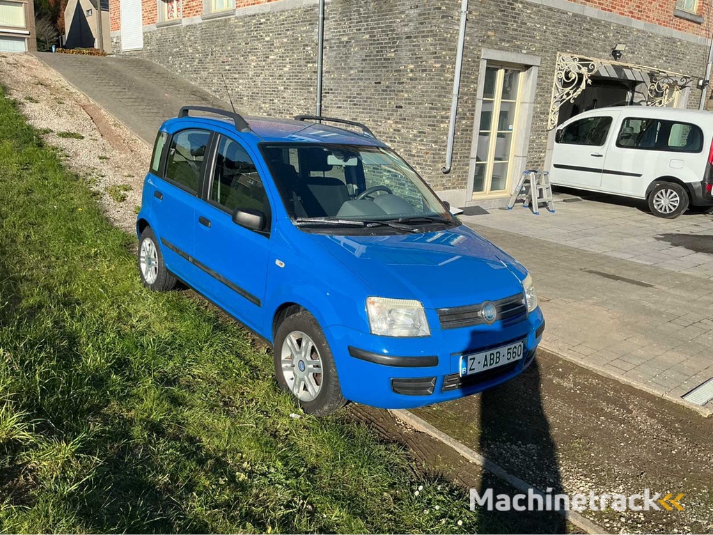2004 Fiat Panda 1.2 Personenauto