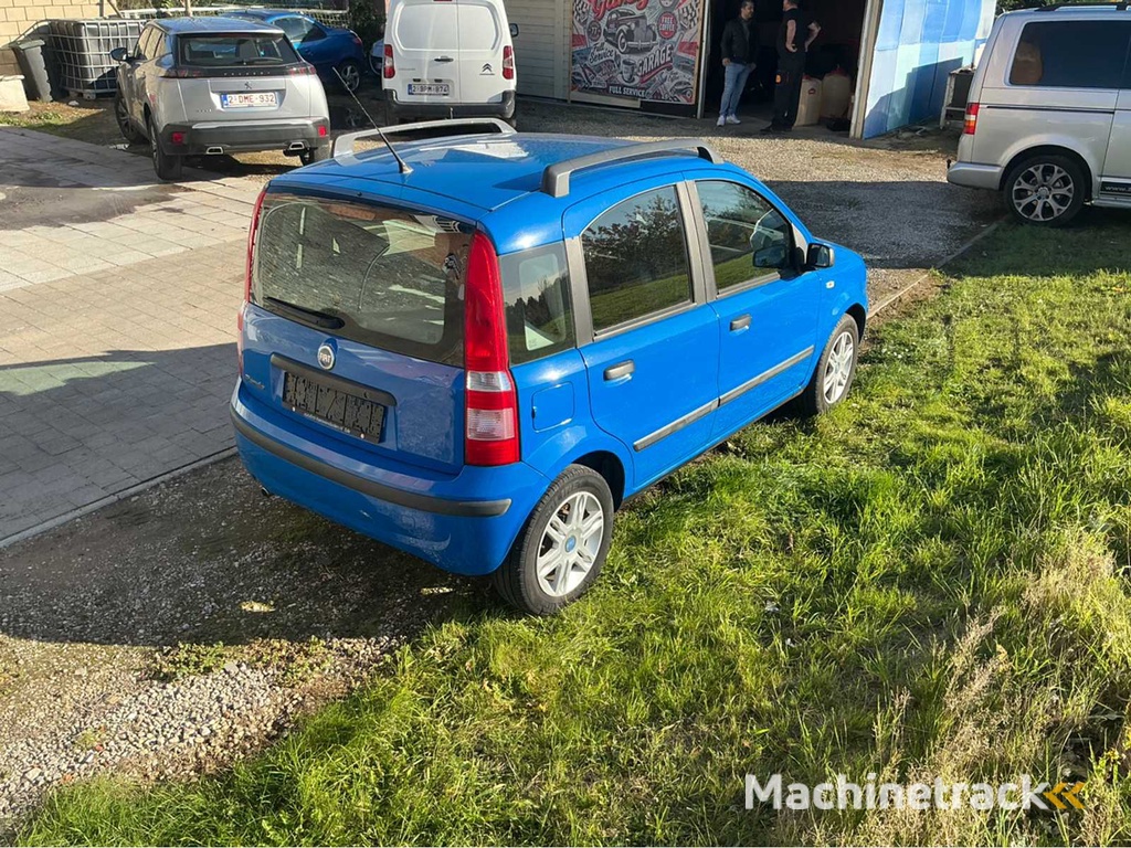 2004 Fiat Panda 1.2 Personenauto