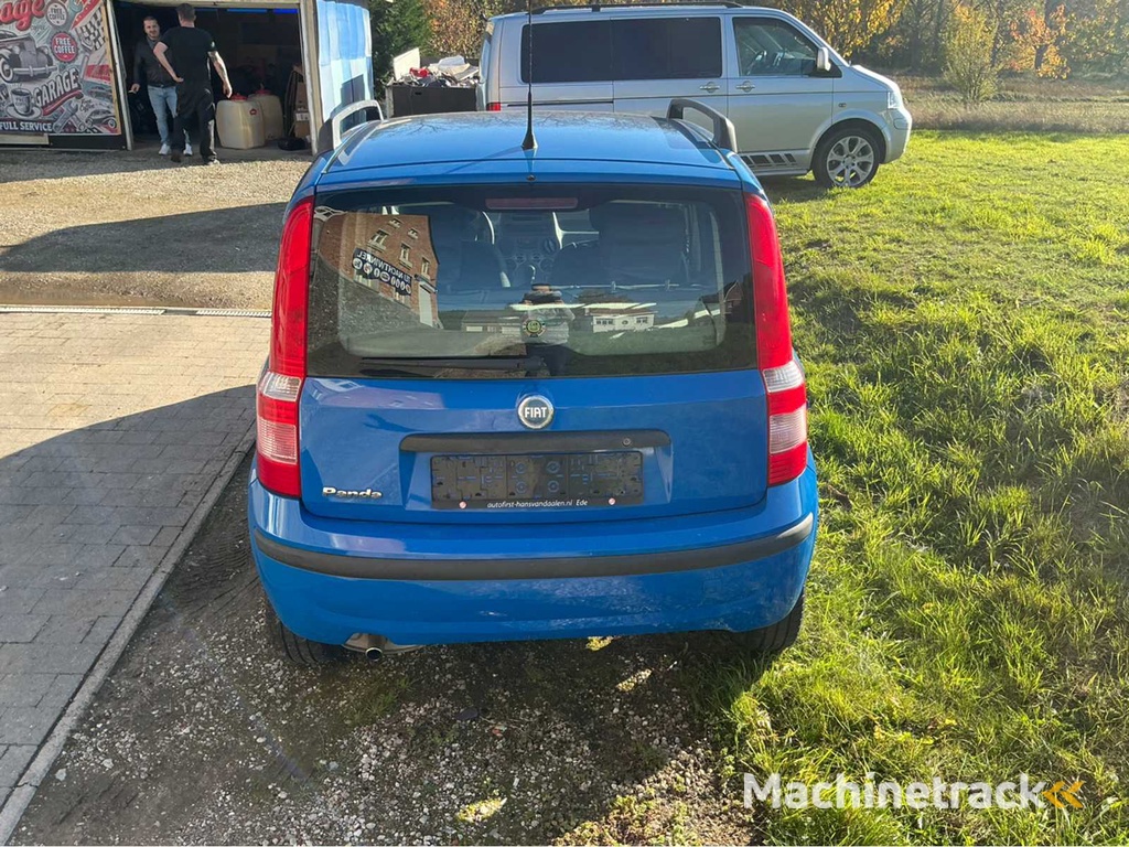 2004 Fiat Panda 1.2 Personenauto