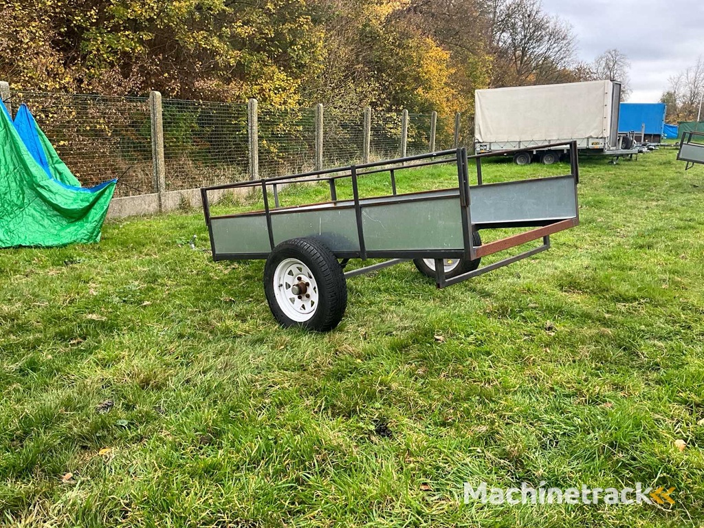 Trailer 750Kg