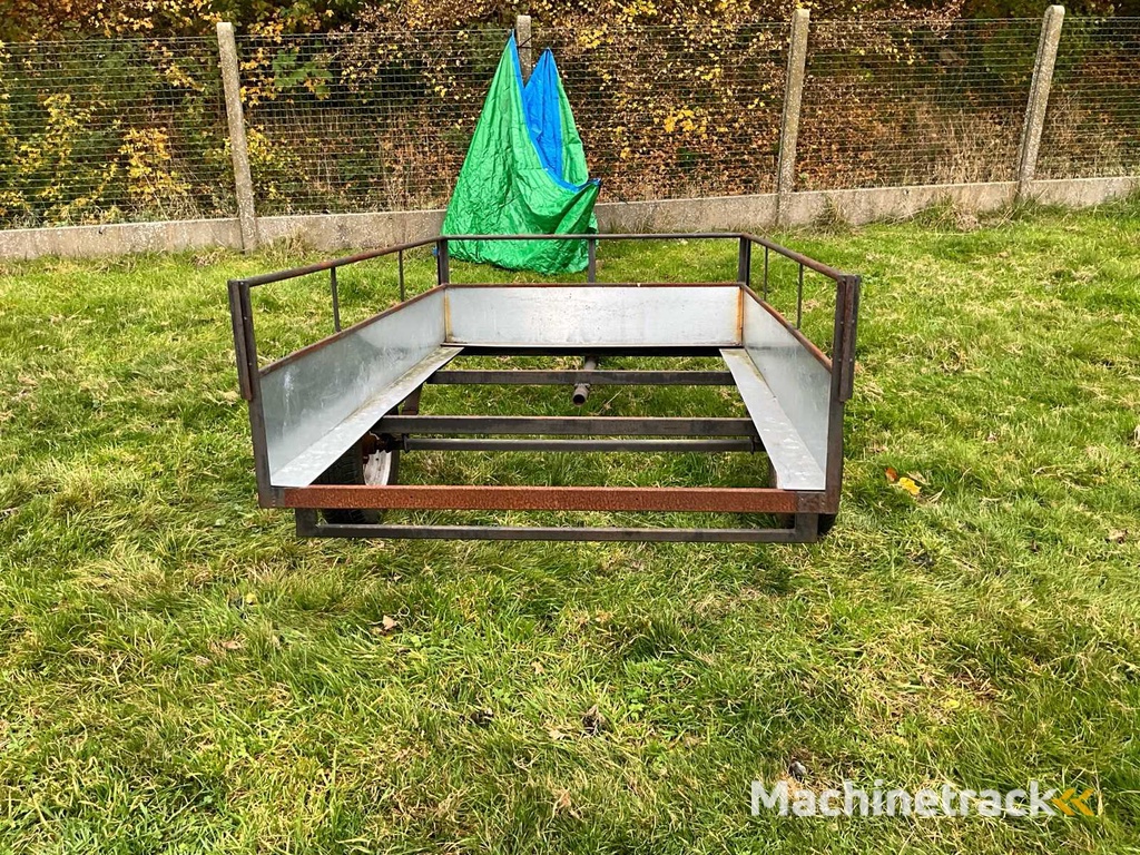 Trailer 750Kg