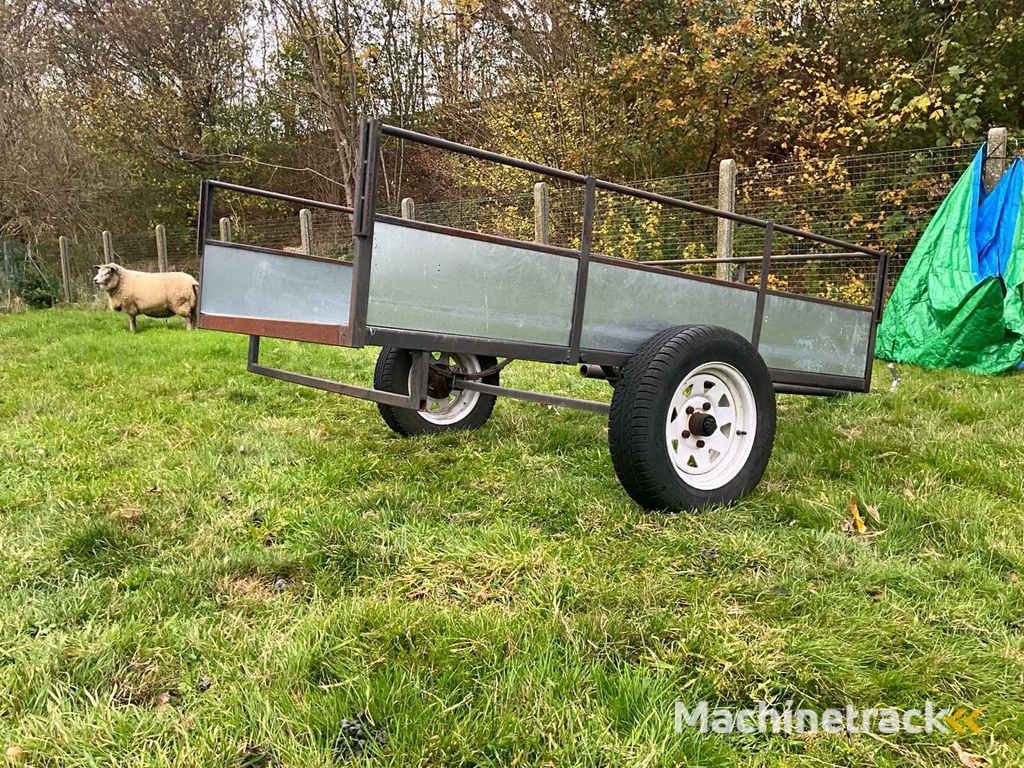 Trailer 750Kg