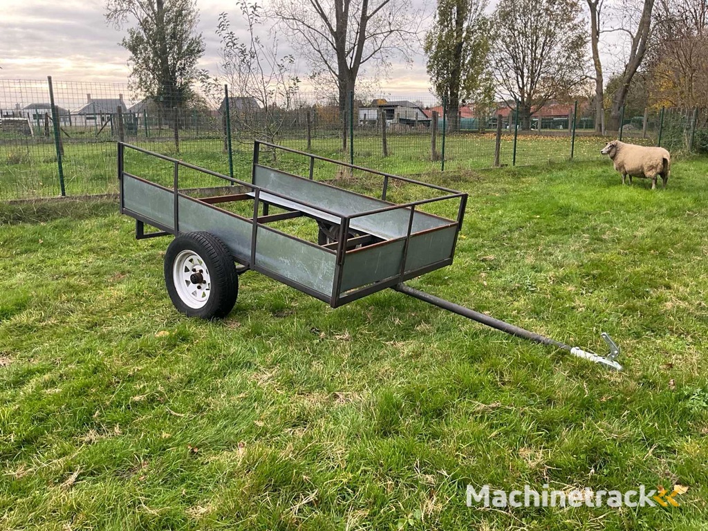 Trailer 750Kg