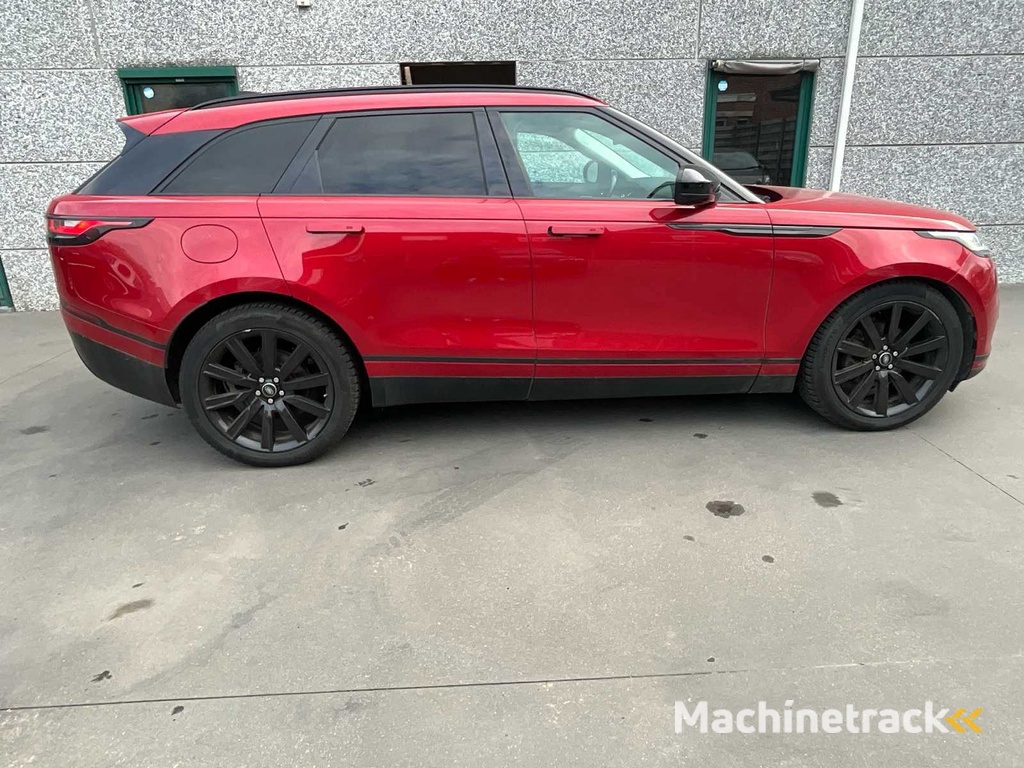 2017 Land Rover Range Rover Velar Personenauto