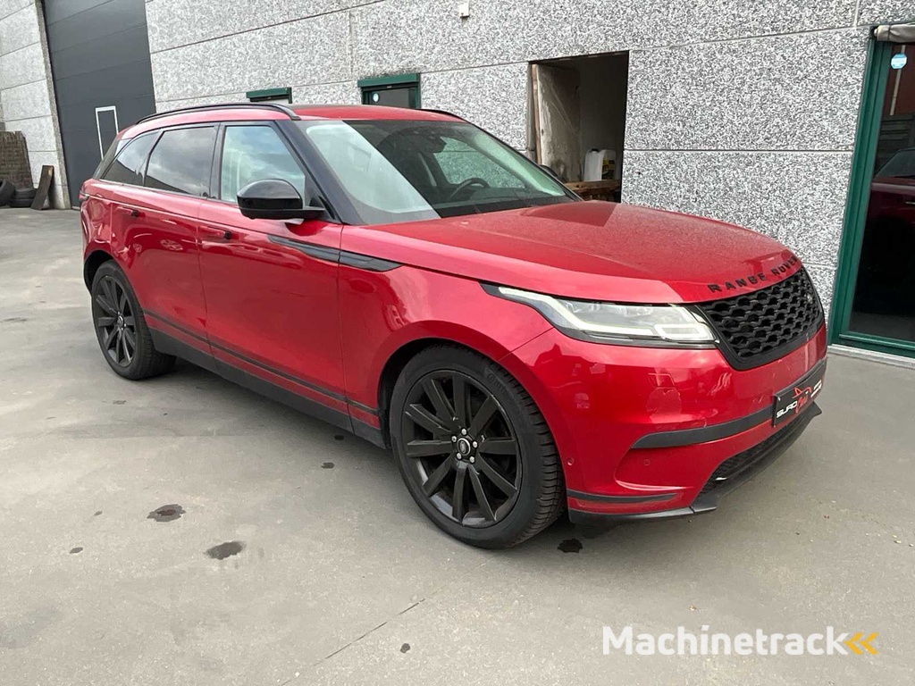 2017 Land Rover Range Rover Velar Personenauto