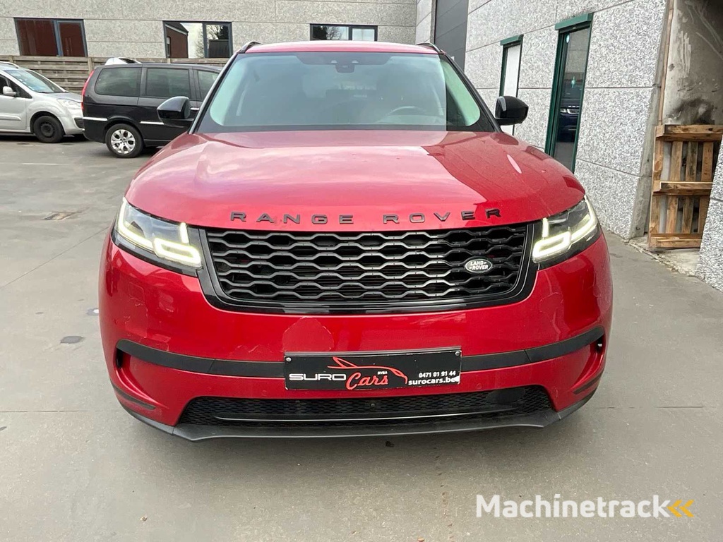 2017 Land Rover Range Rover Velar Personenauto