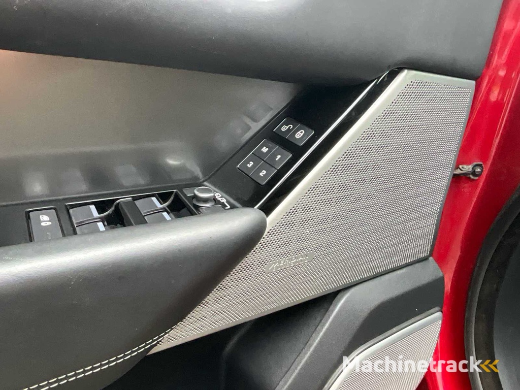 2017 Land Rover Range Rover Velar Personenauto