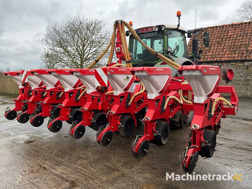 2016 Kverneland Optima HD E-Drive II Precisiezaaimachine