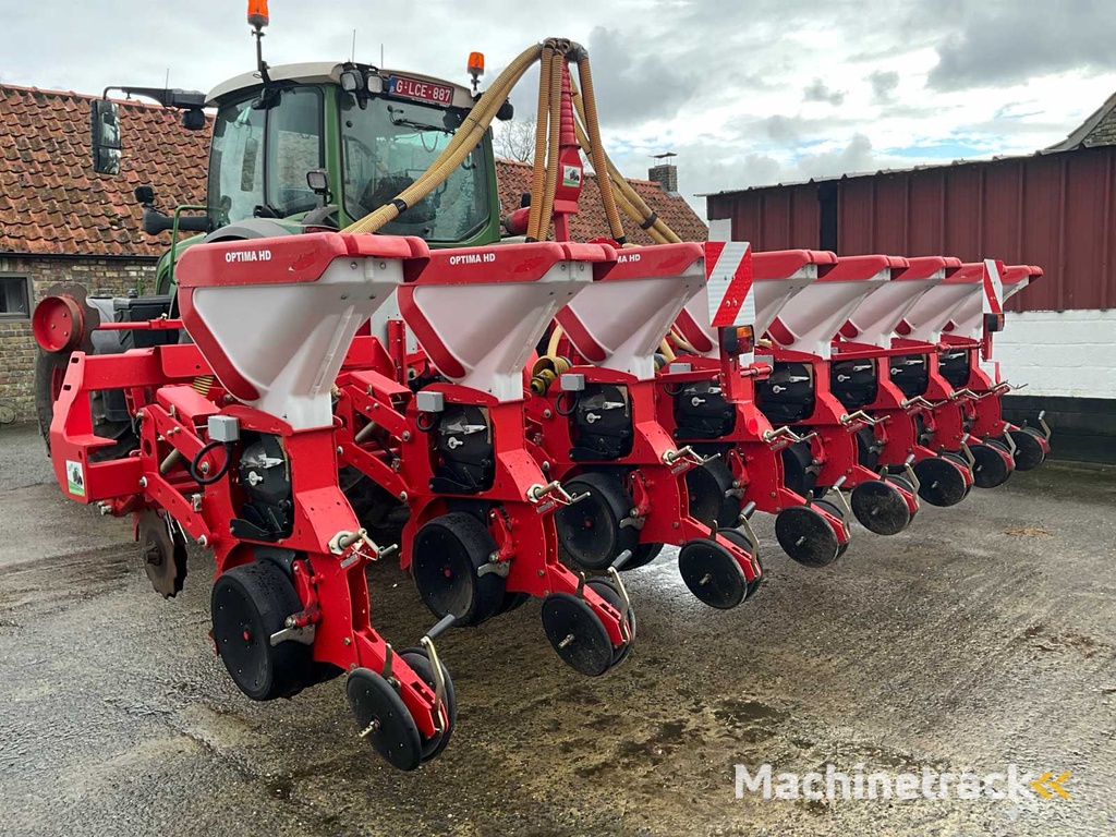 2016 Kverneland Optima HD E-Drive II Precisiezaaimachine
