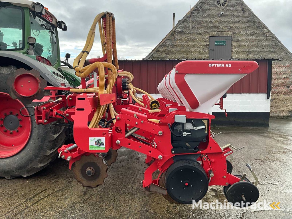 2016 Kverneland Optima HD E-Drive II Precisiezaaimachine