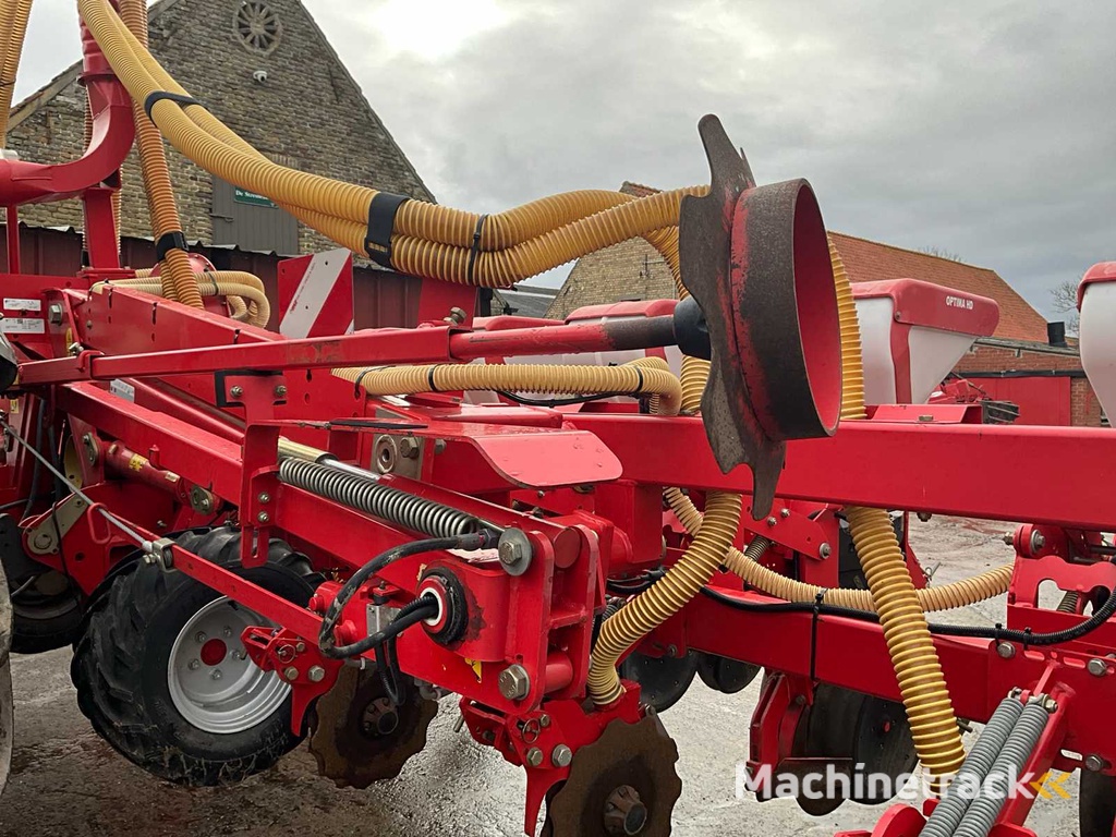 2016 Kverneland Optima HD E-Drive II Precisiezaaimachine