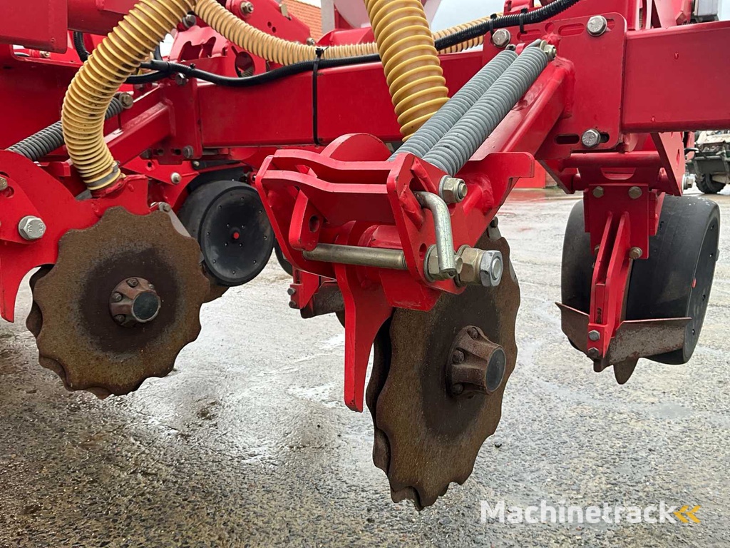 2016 Kverneland Optima HD E-Drive II Precisiezaaimachine