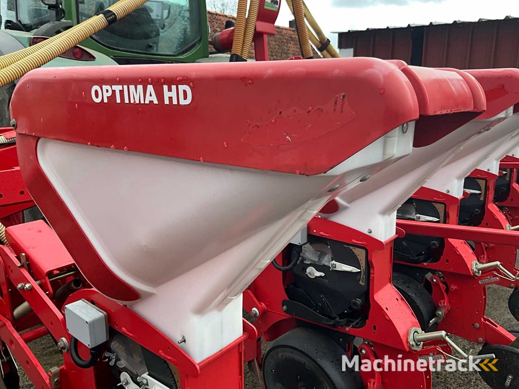 2016 Kverneland Optima HD E-Drive II Precisiezaaimachine